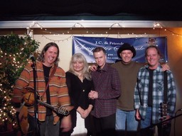 Nov 23rd Songwriter Serenade Performers