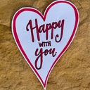 Happy with You