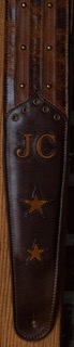 JC Hyke (Strap) #7 2025