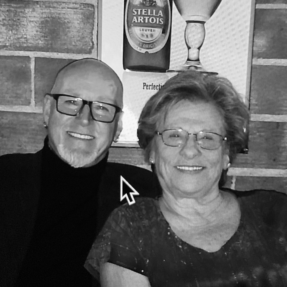 Jeff Kossack & Marilyn Kutz-Heffernan