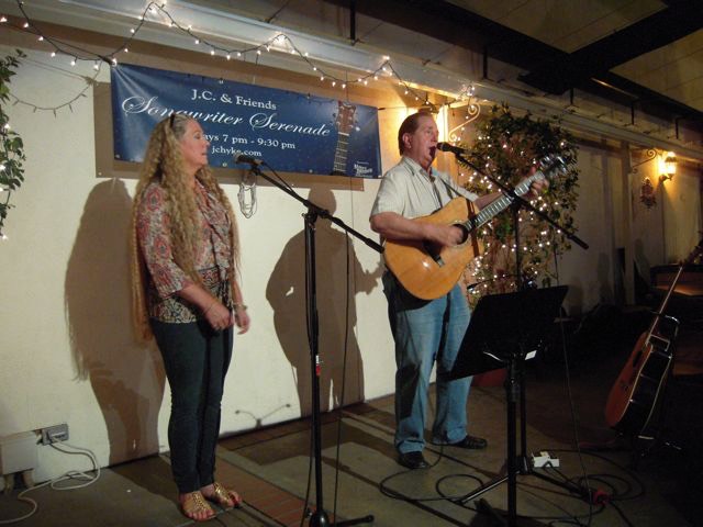 Lisa Turner & Randall Kirby