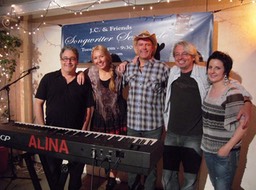 Marc Platt, Alina Smith, J.C. Hyke, Dale LaDuke, Lyndzie Taylor